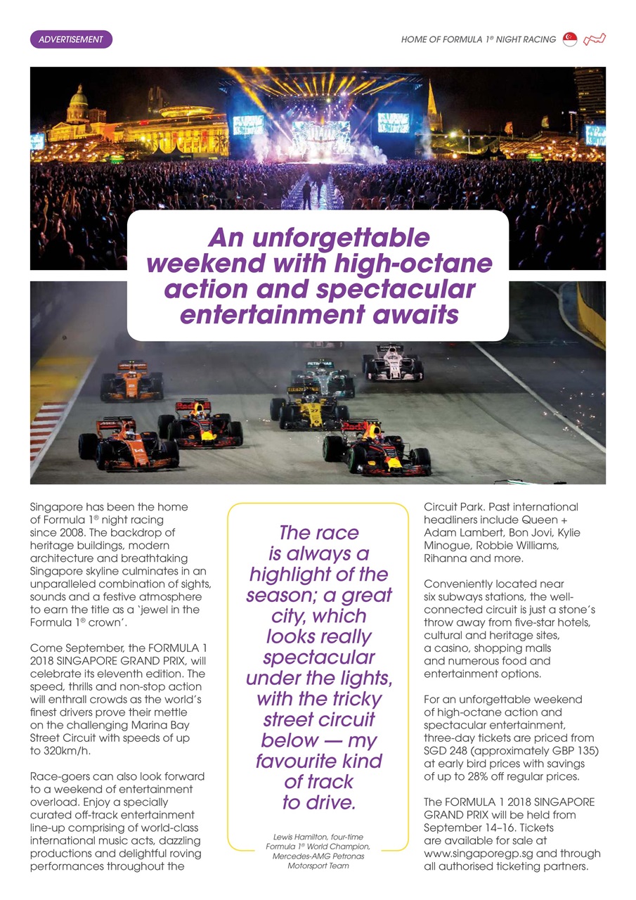 Autosport Preview Pages