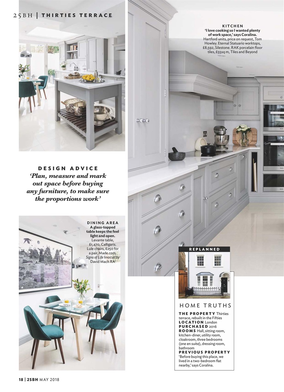 25 Beautiful Homes Preview Pages