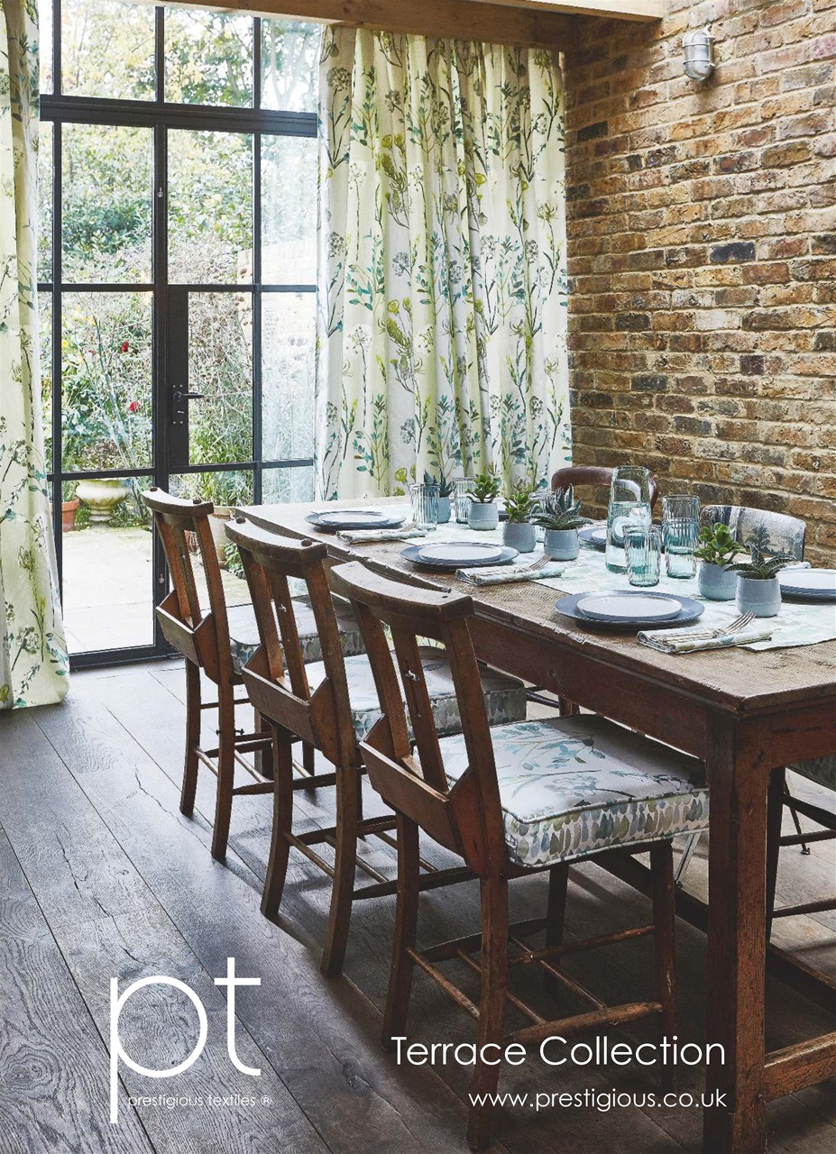 Country Homes & Interiors Preview Pages