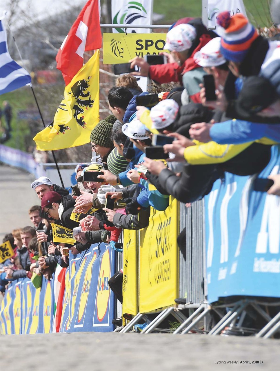 Cycling Weekly Preview Pages
