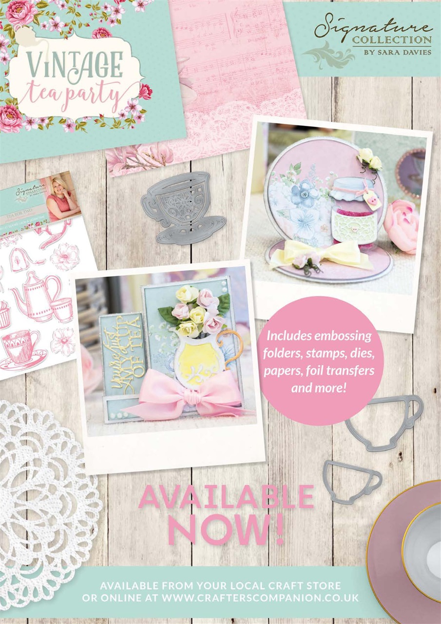 Papercraft Essentials Preview Pages