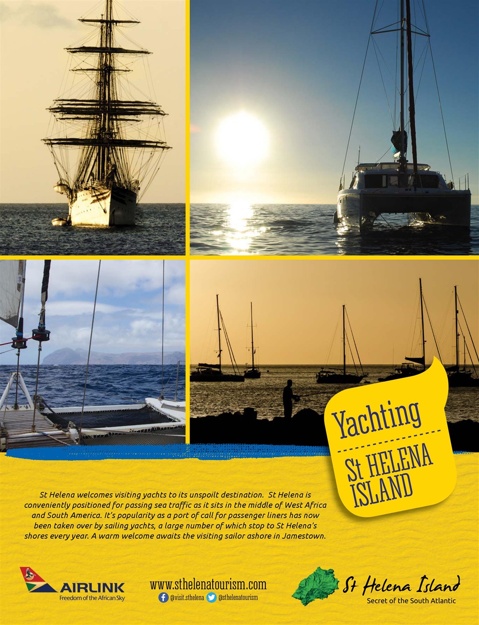 Yachts & Yachting Preview Pages