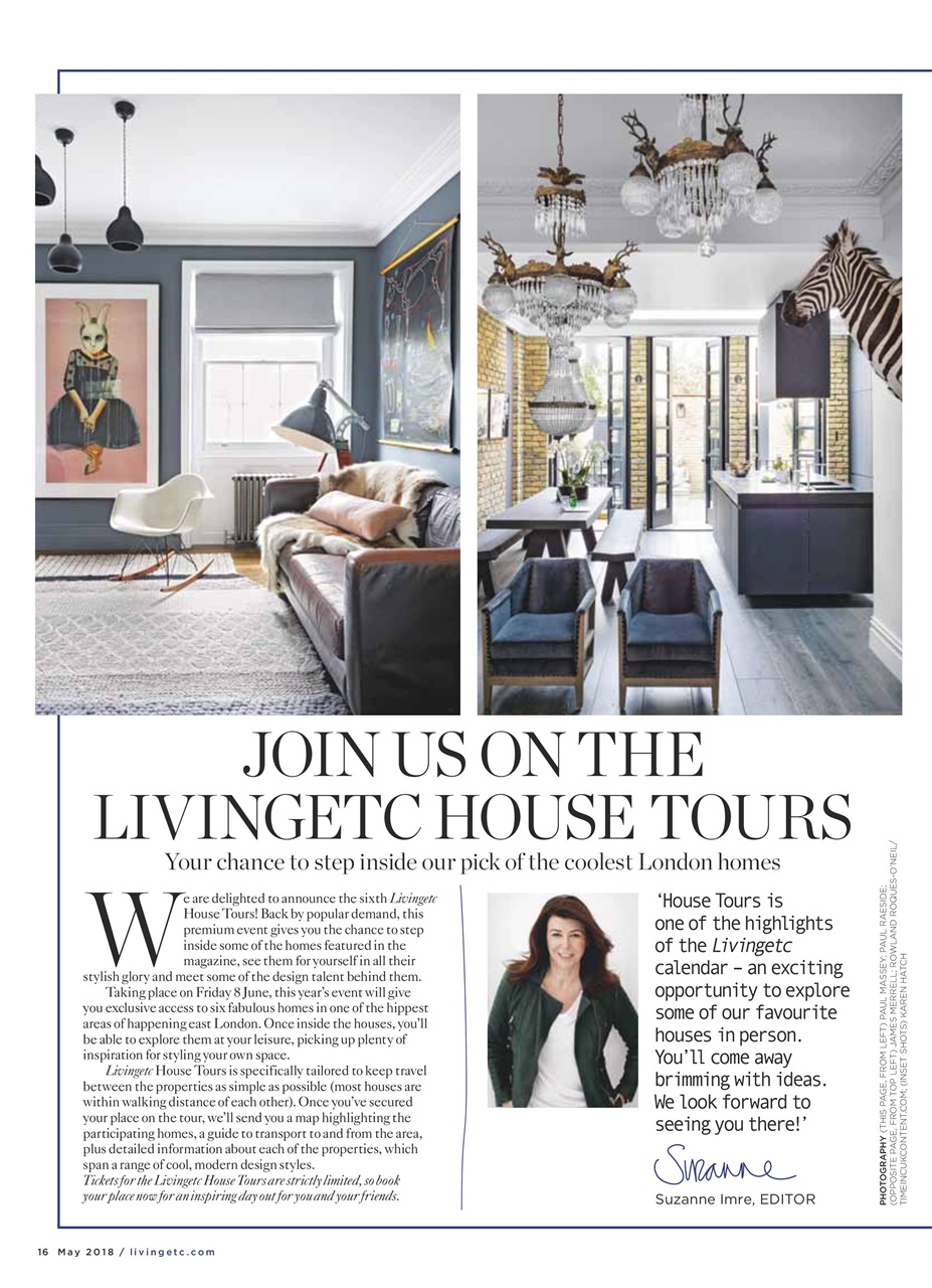 Living Etc Preview Pages