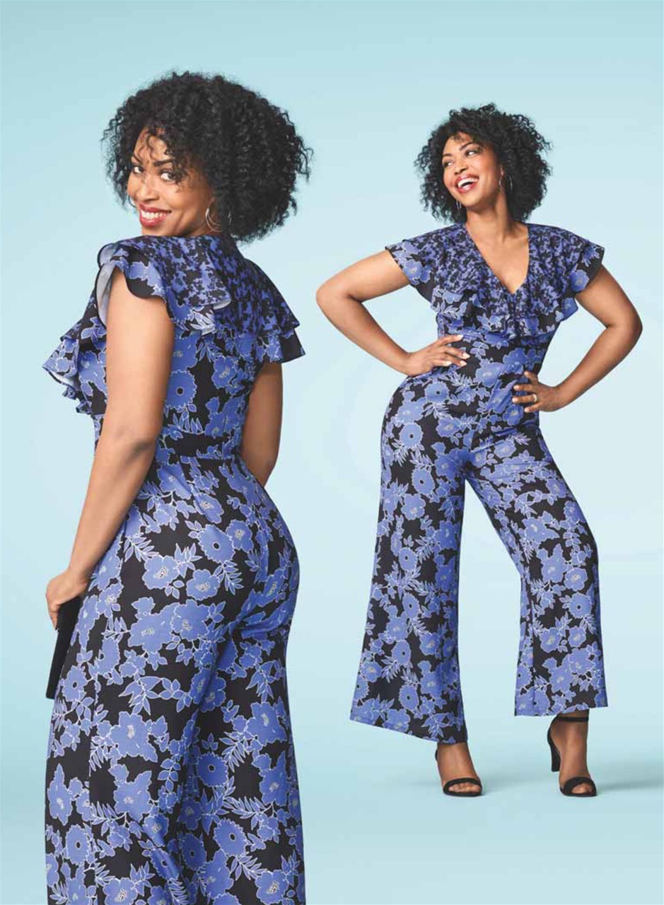 Marie Claire Preview Pages