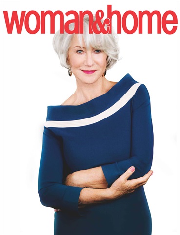 Woman & Home issue May 2018