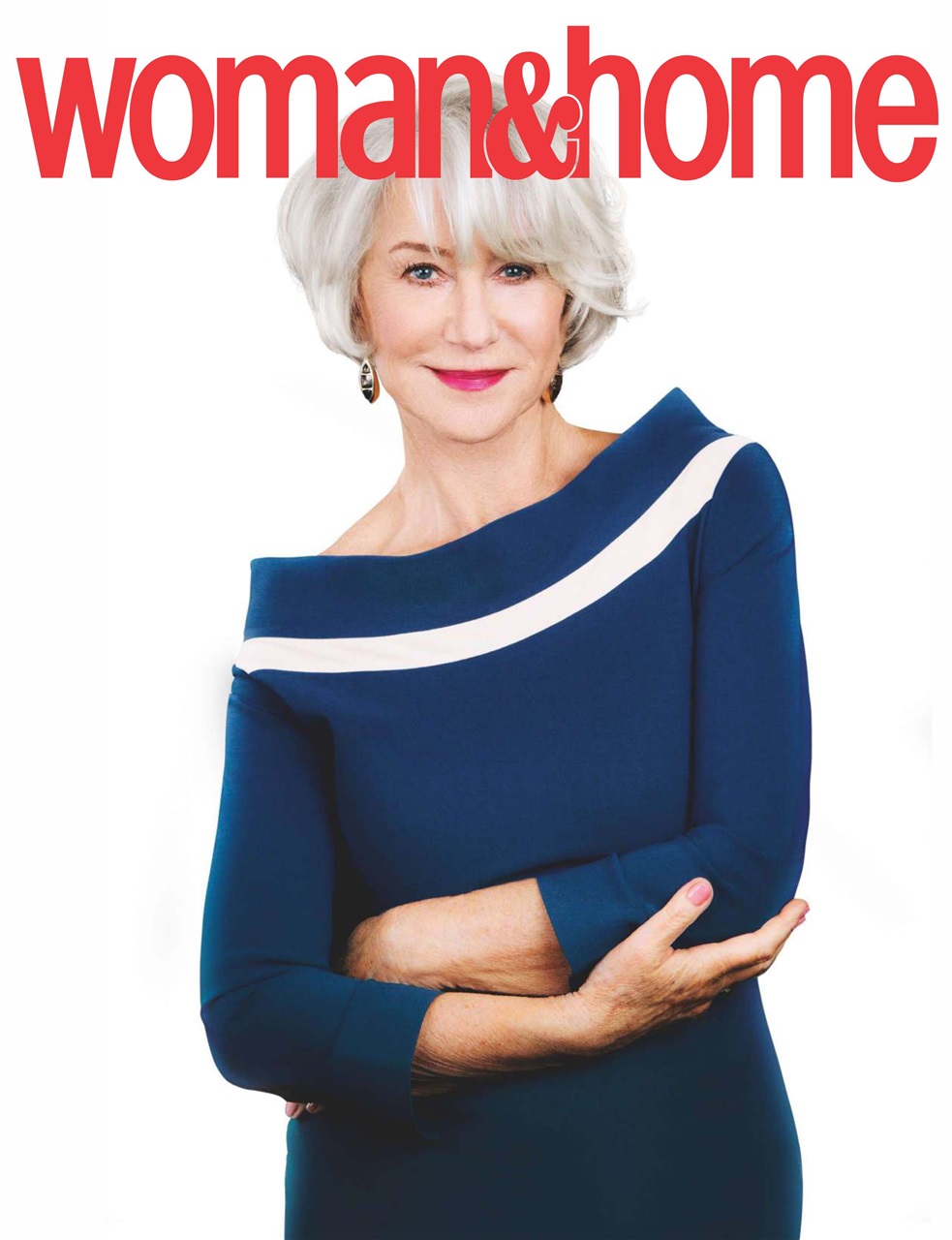 Woman & Home Preview Pages