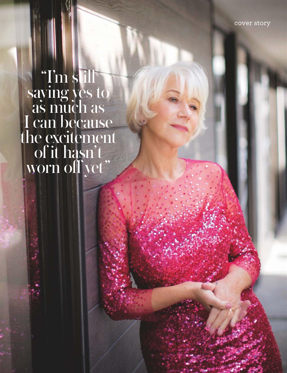 Woman & Home Preview Pages