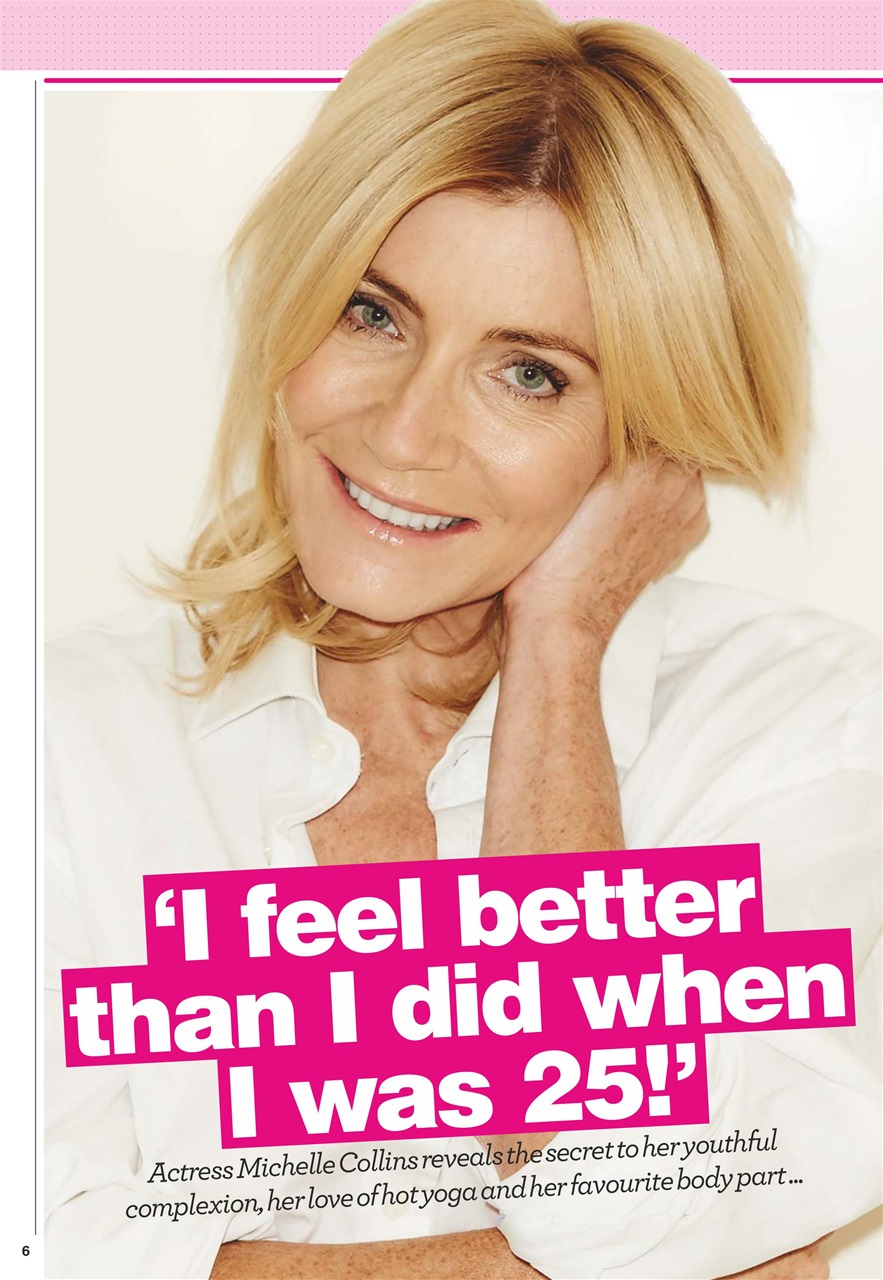 Woman's Own Lifestyle Special Preview Pages