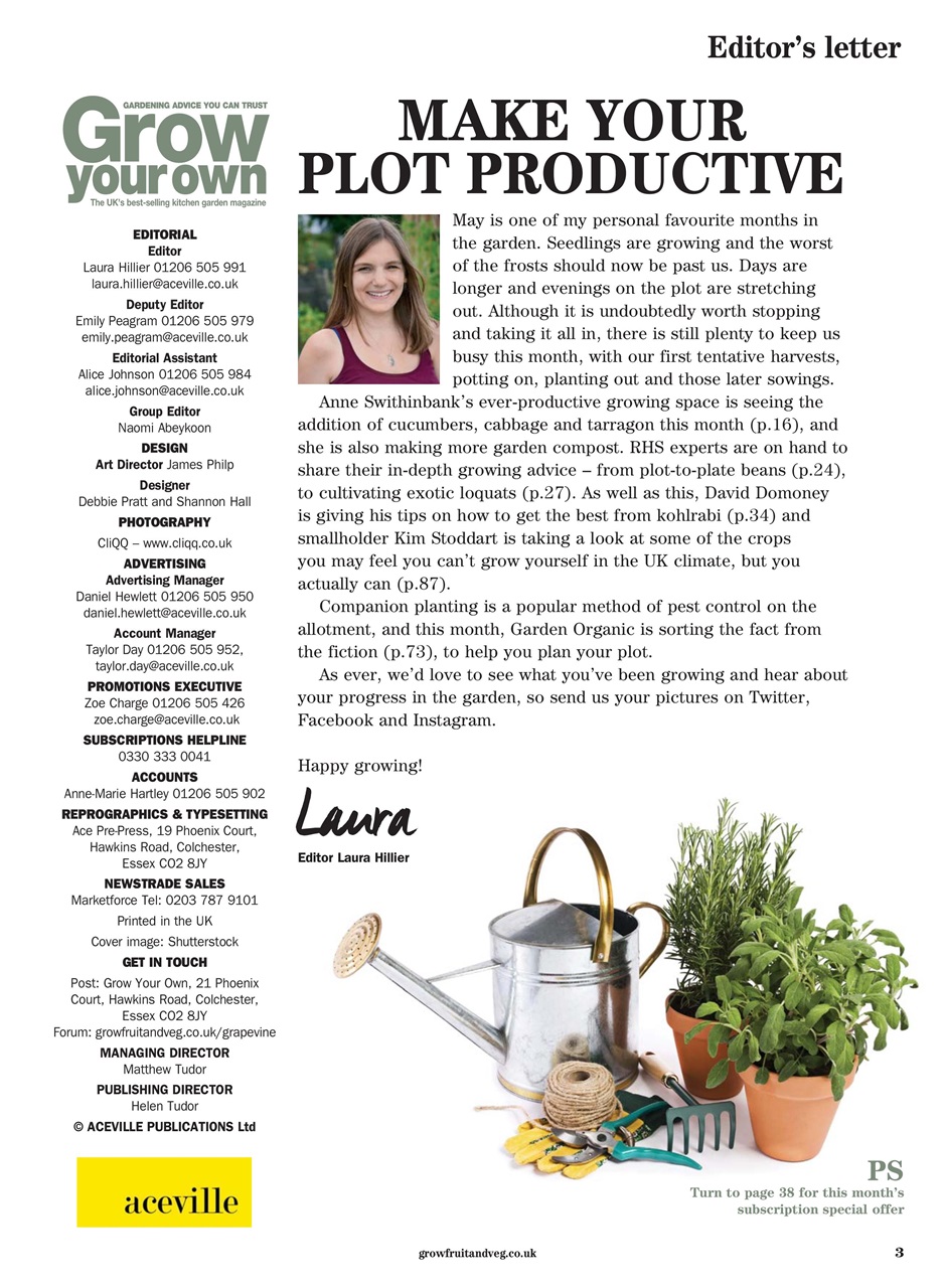 Grow Your Own Preview Pages