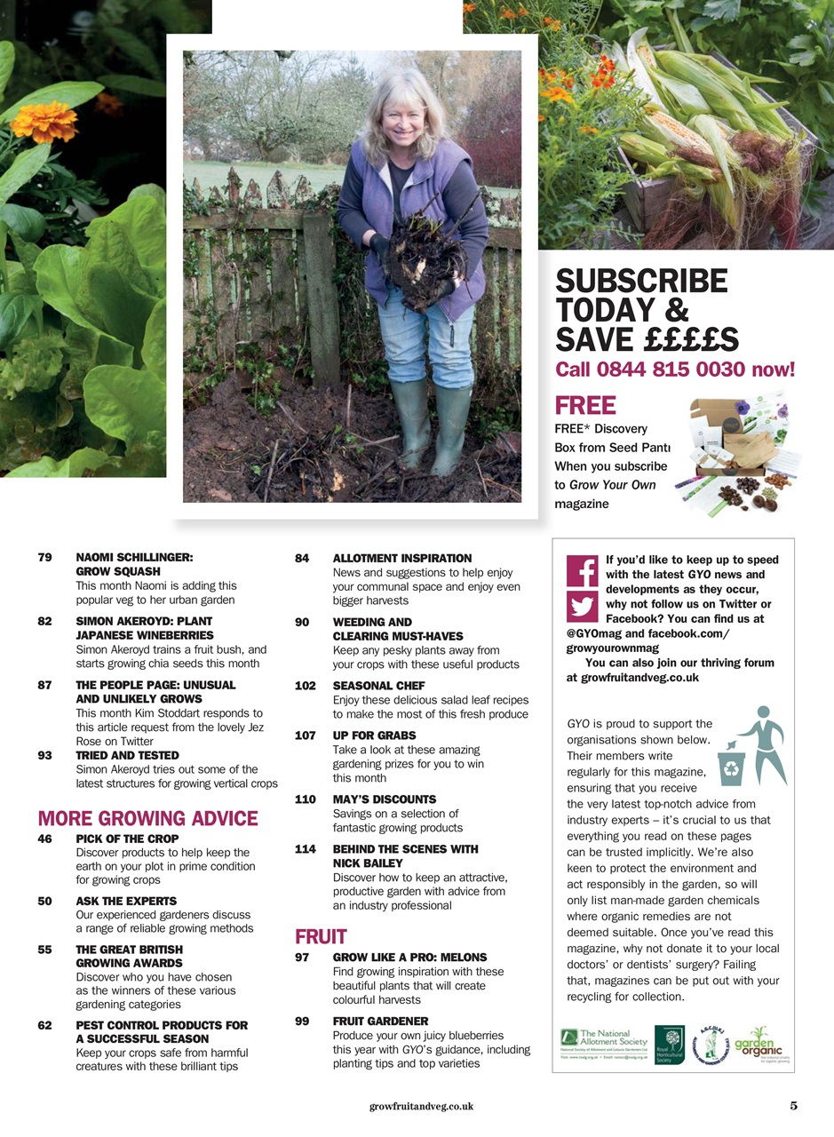 Grow Your Own Preview Pages