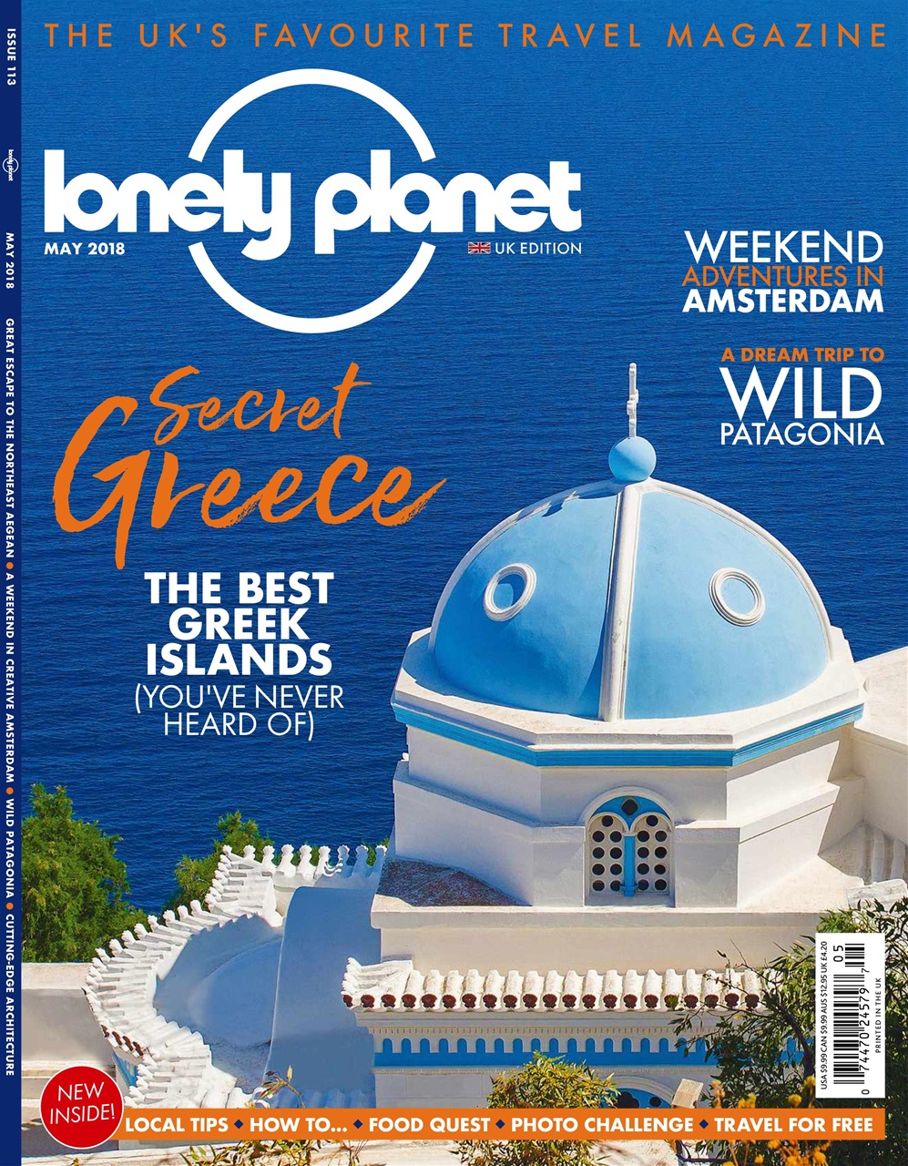 Lonely Planet Preview Pages