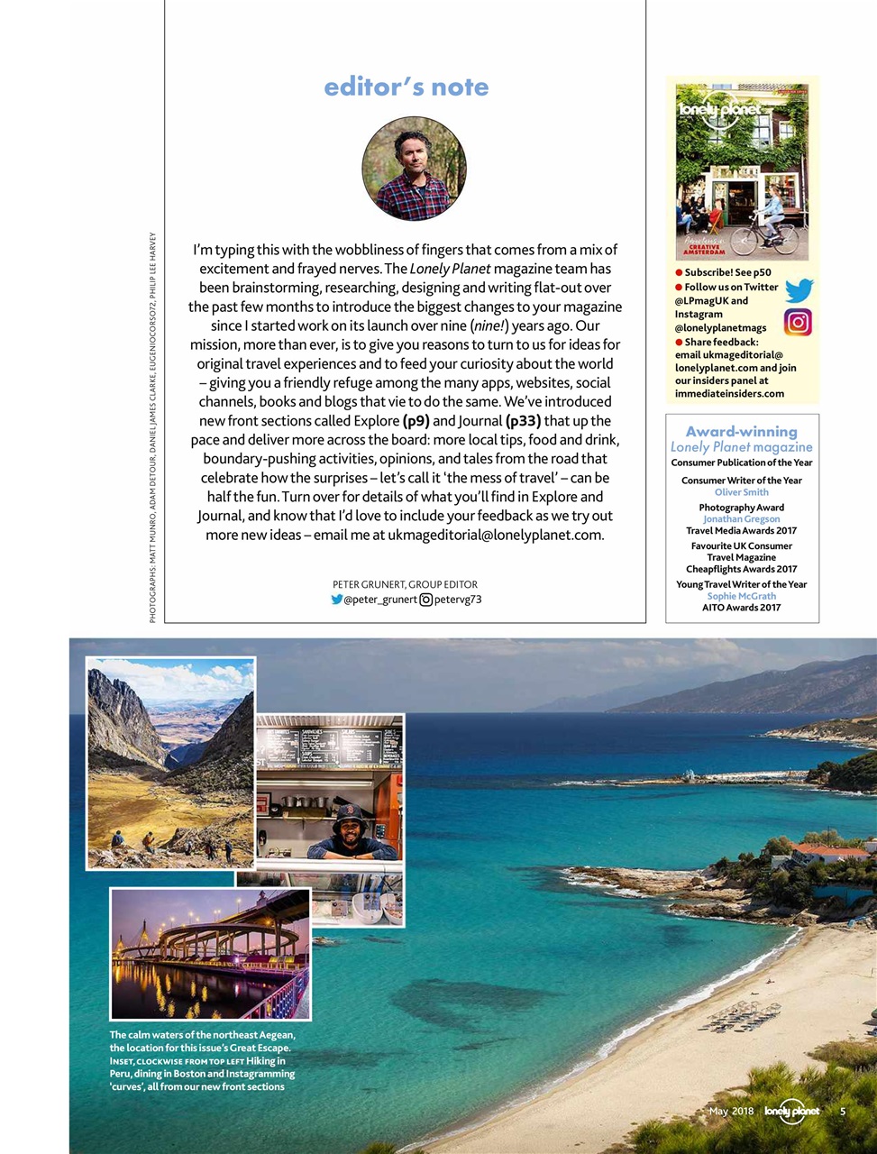 Lonely Planet Preview Pages