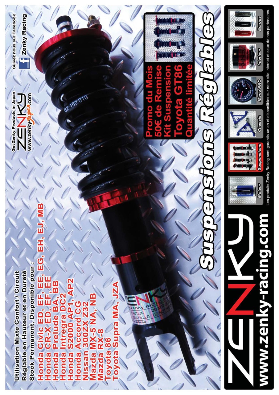 Autoworks Magazine Preview Pages