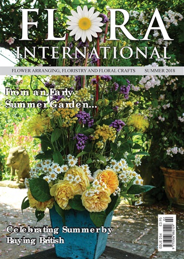 Flora International issue 