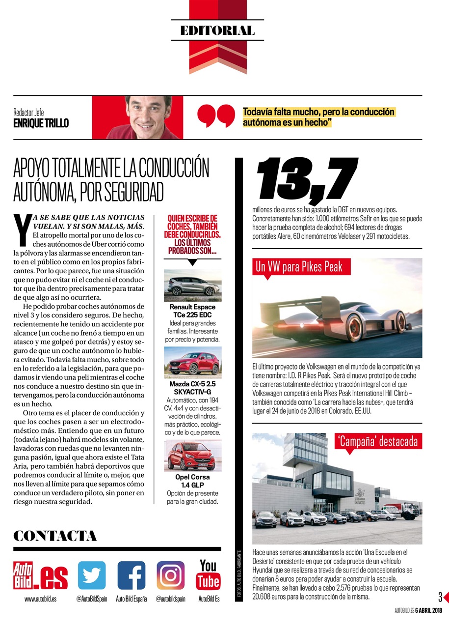 Auto Bild Preview Pages