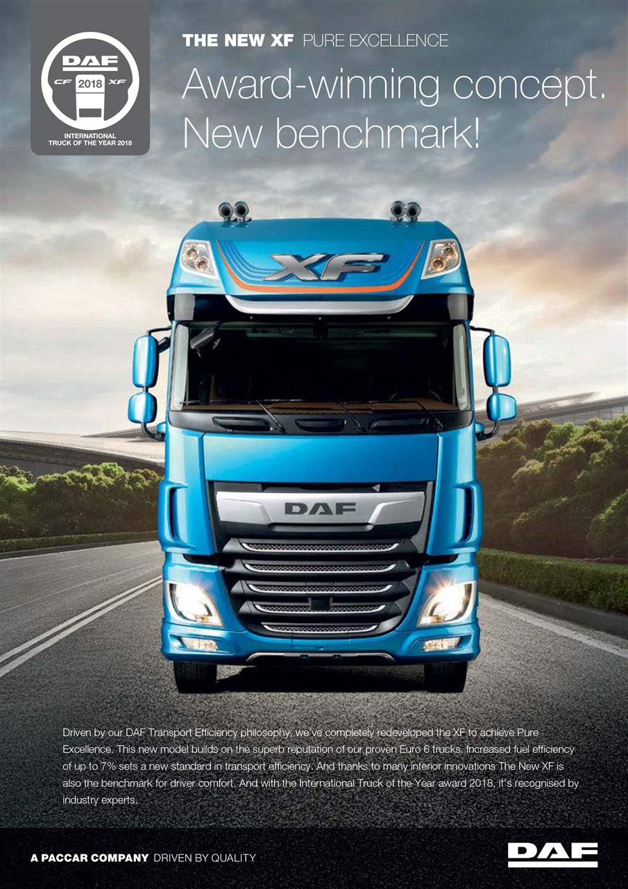 Transport News Preview Pages