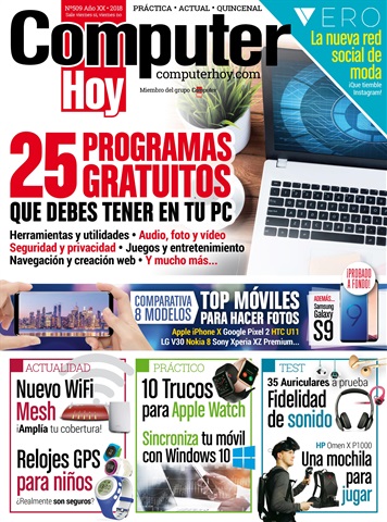 Computer Hoy issue 509