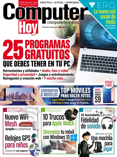Computer Hoy issue 
