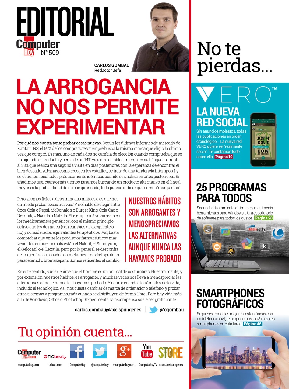 Computer Hoy Preview Pages