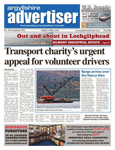 Argyllshire Advertiser issue 