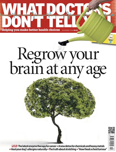 What Doctors Don't Tell You issue 