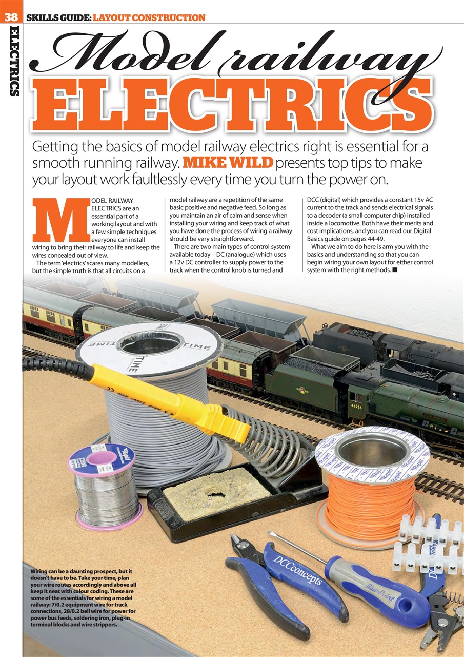 Hornby Magazine Preview Pages