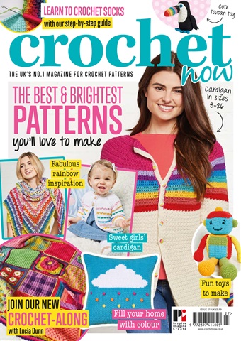 Crochet Now Magazine issue Issue 27