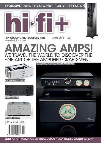 hi-fi+ Global Network issue Hi-Fi+ Issue 158