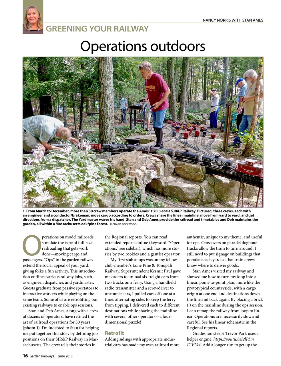 Garden Railways Preview Pages