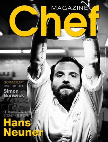 Chef & Restaurant Magazine issue Apr-18