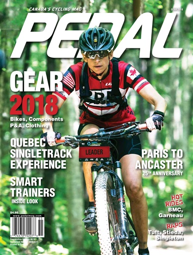 Pedal Magazine issue 