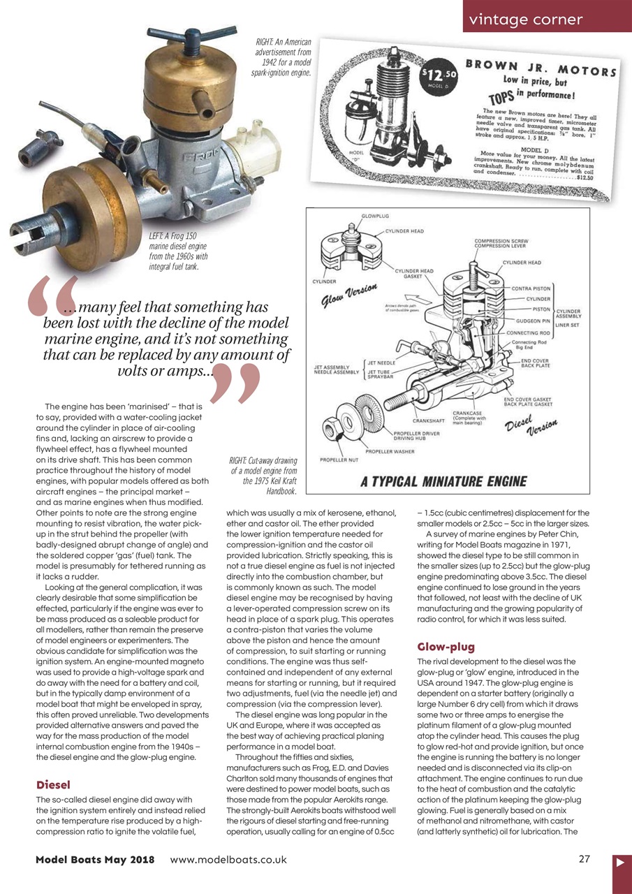 Model Boats Preview Pages