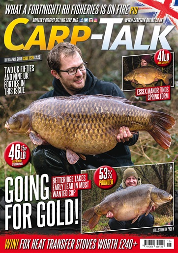 Carp-Talk issue 