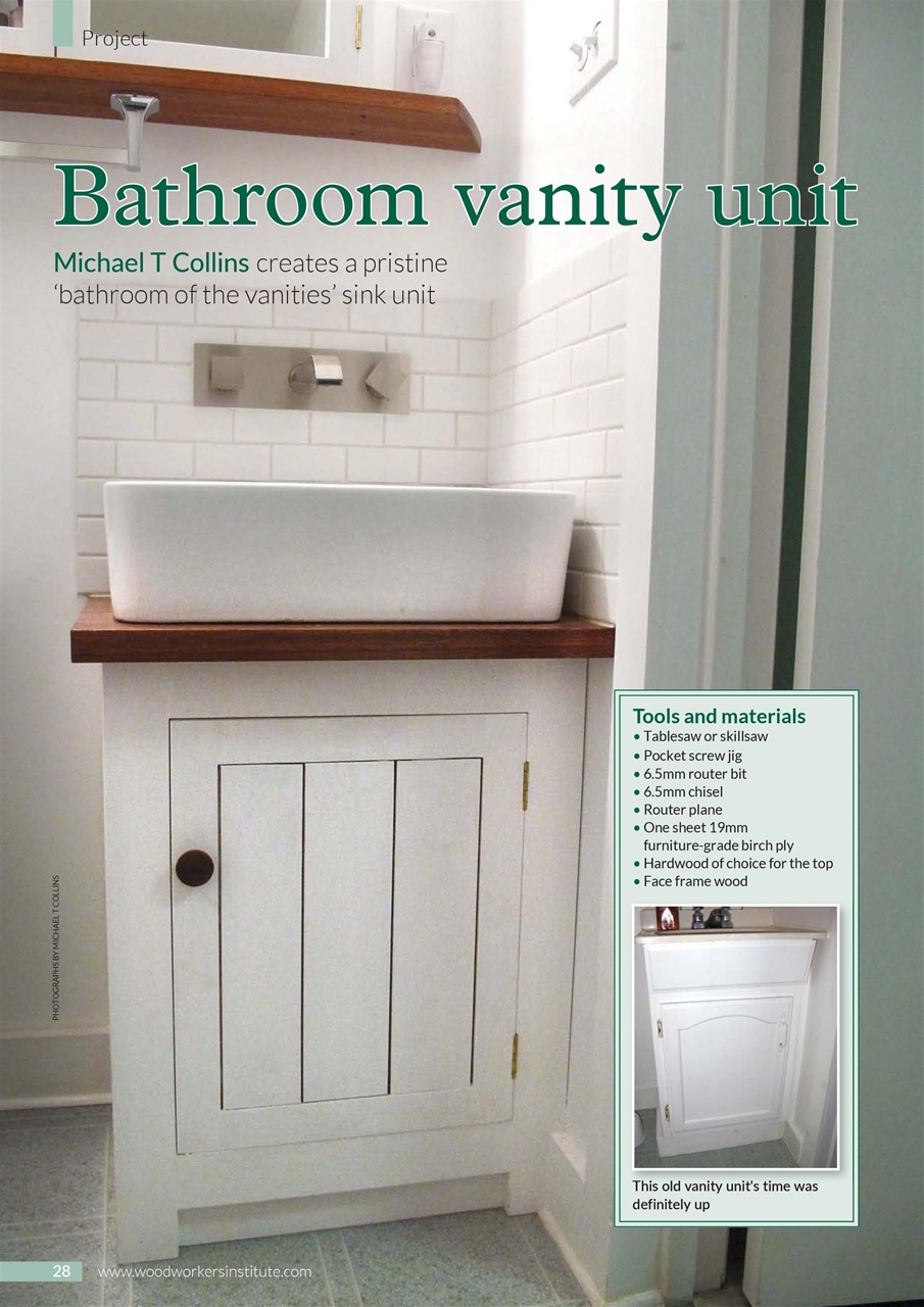 Woodworking Crafts Magazine Preview Pages