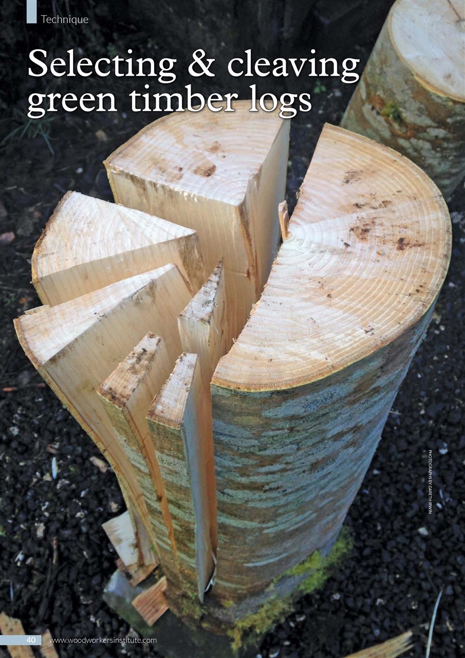 Woodworking Crafts Magazine Preview Pages
