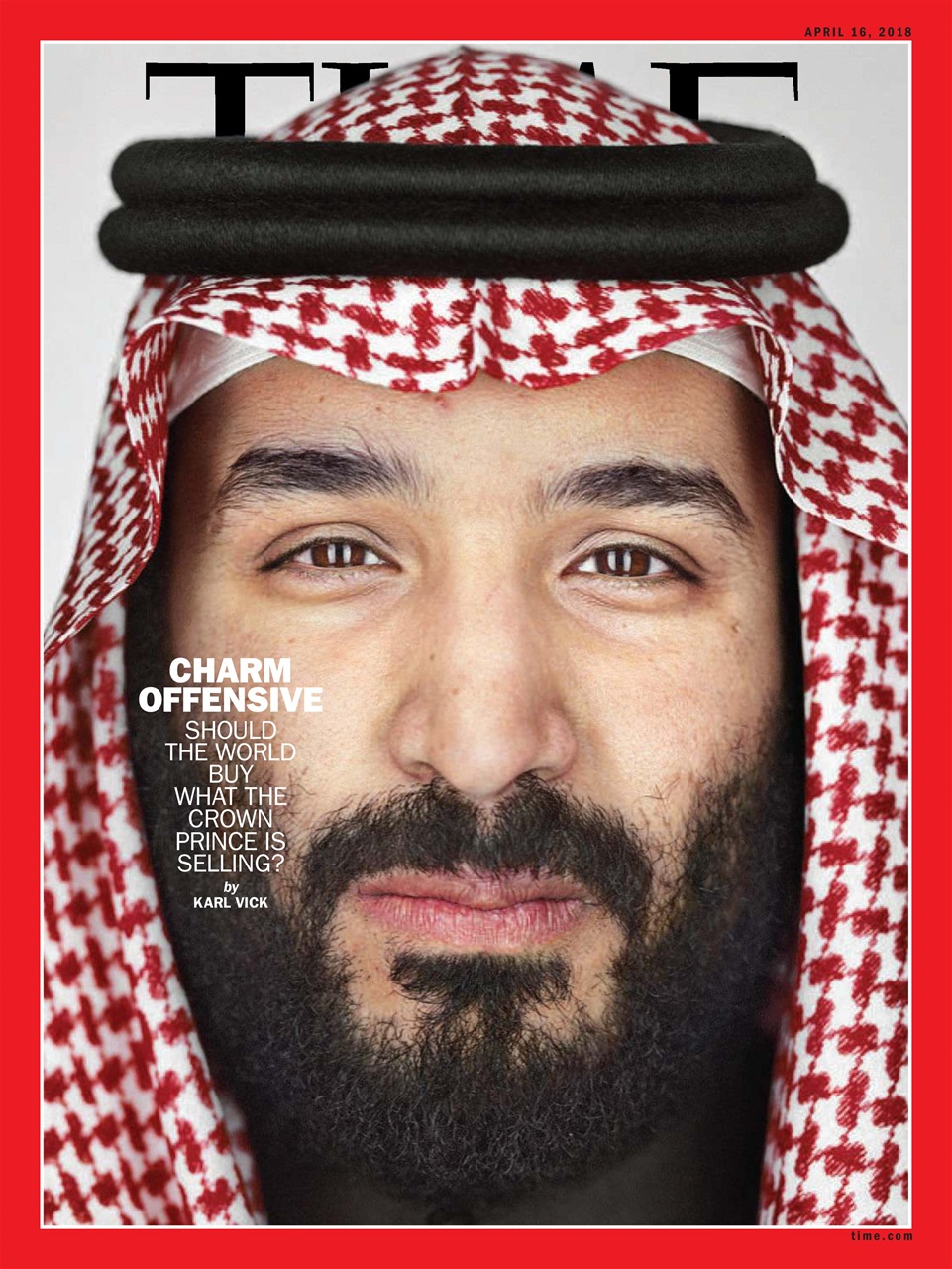 TIME Magazine Europe Preview Pages