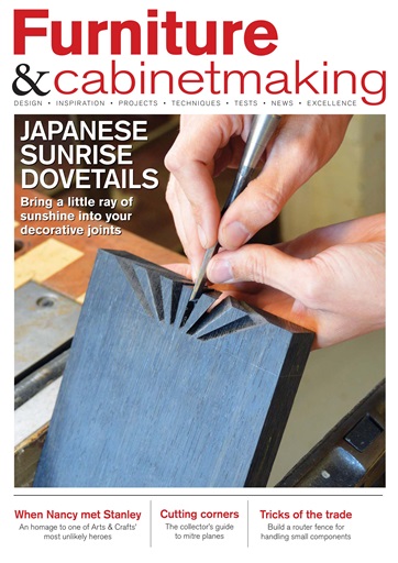 Furniture & Cabinetmaking issue 