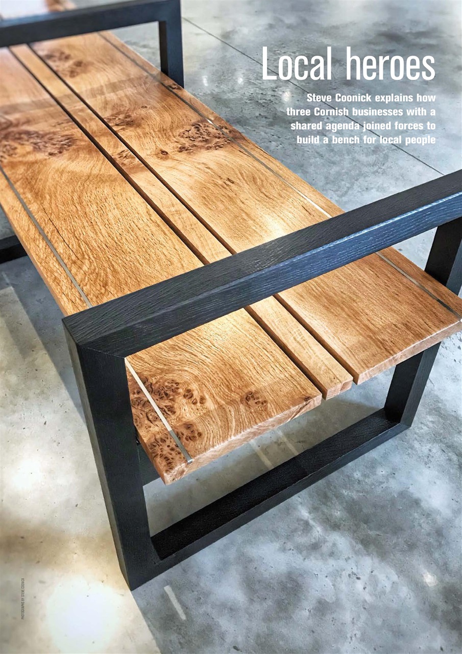 Furniture & Cabinetmaking Preview Pages