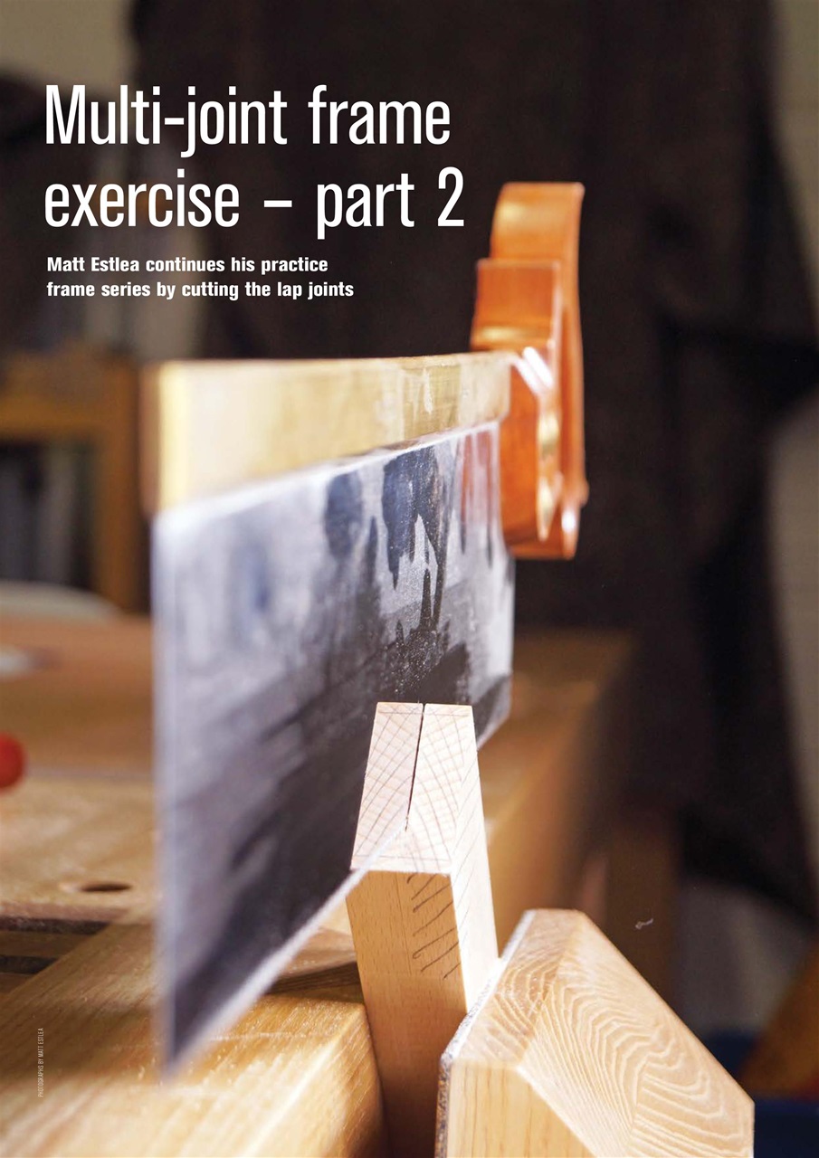 Furniture & Cabinetmaking Preview Pages