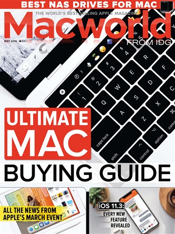 Macworld issue May-18