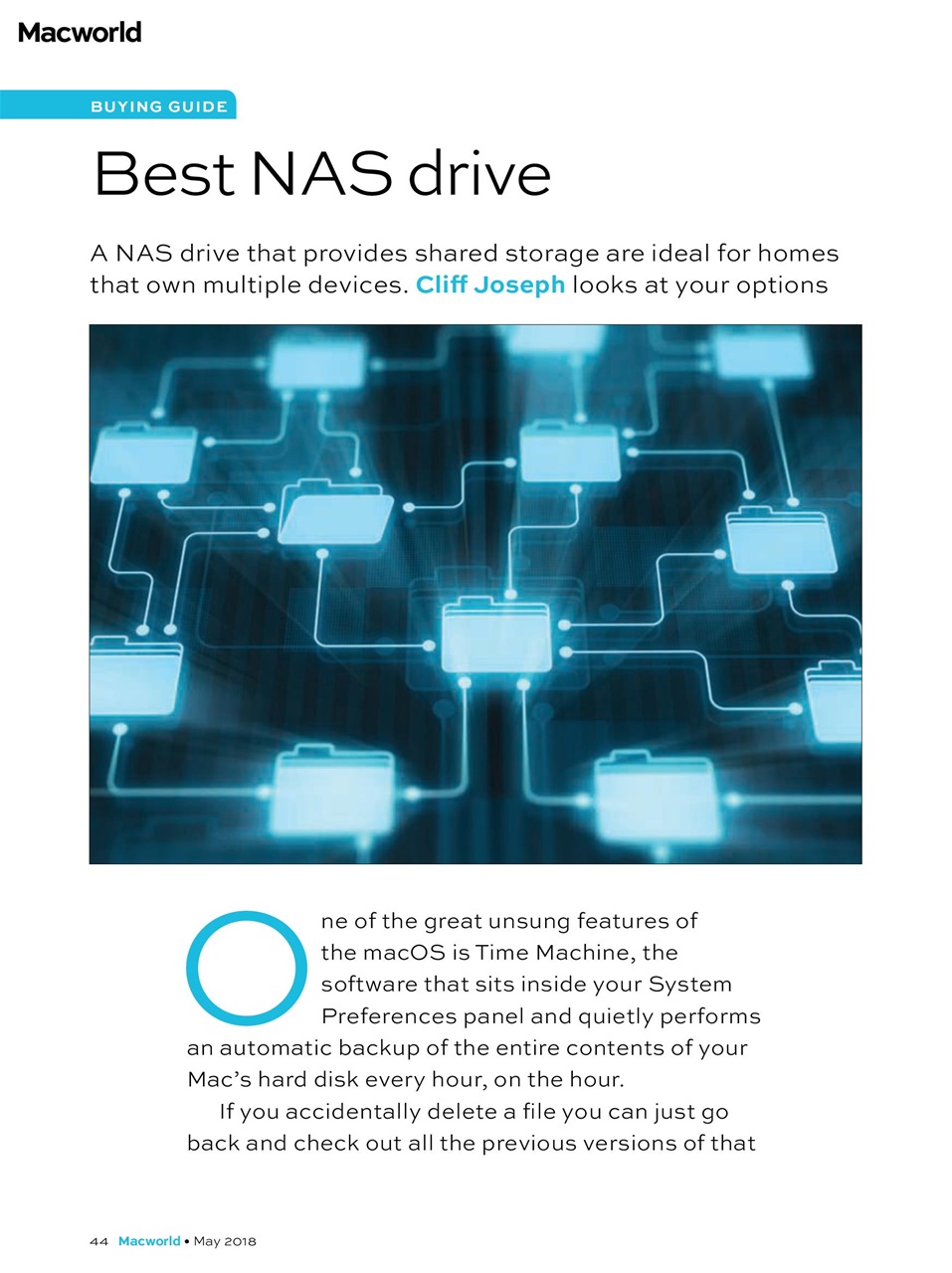 Macworld Preview Pages