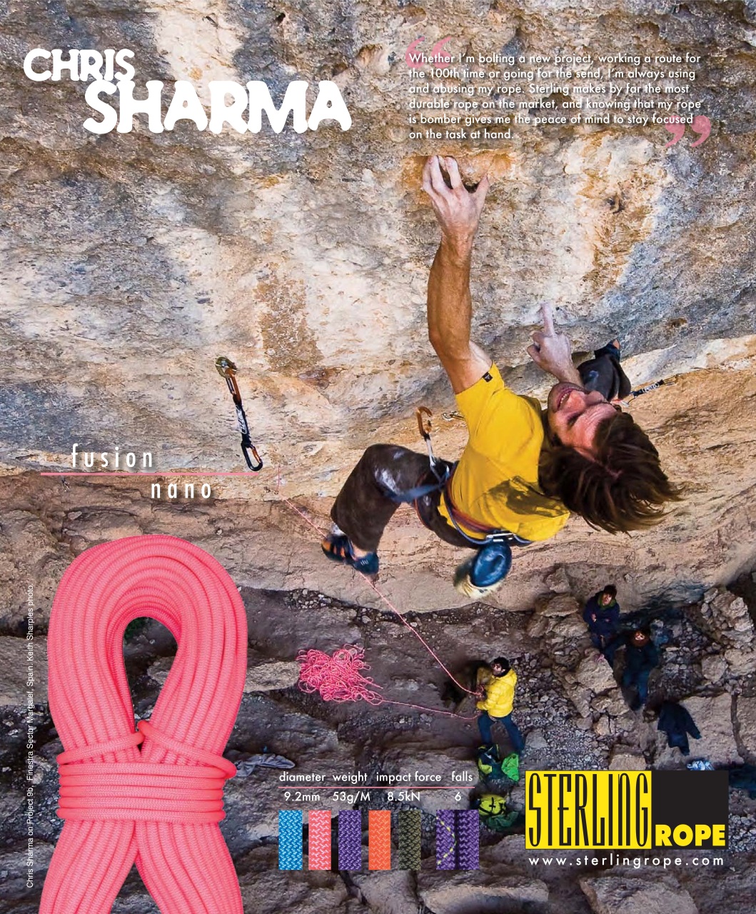 Rock and Ice Preview Pages