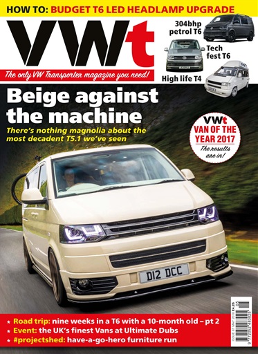 VWt Magazine issue 
