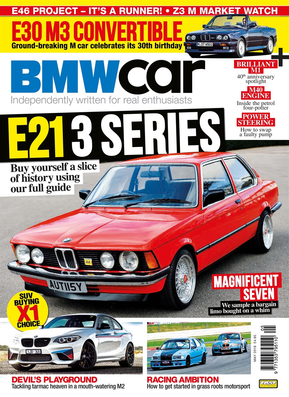 Total BMW Preview Pages