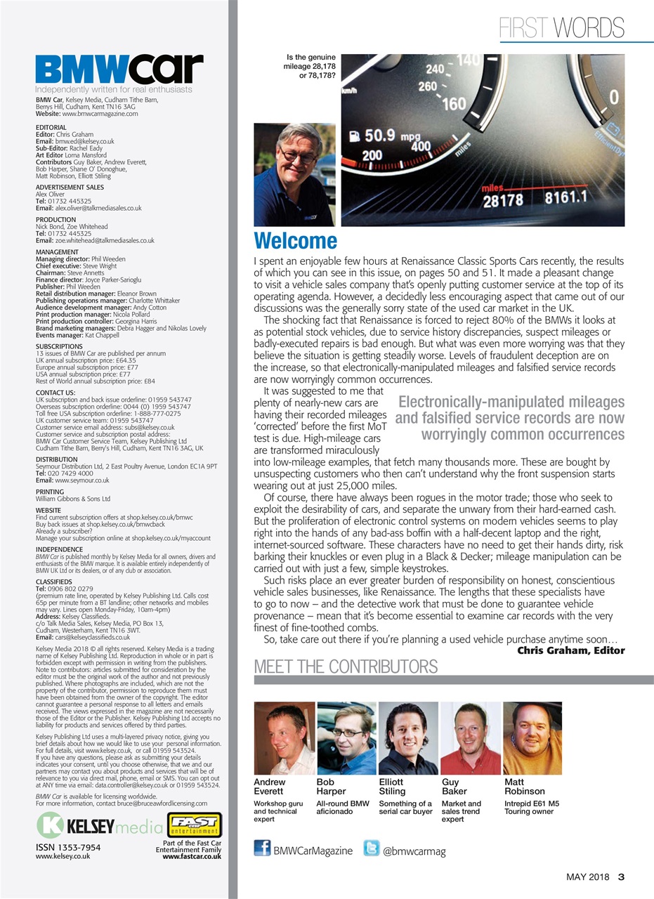 Total BMW Preview Pages