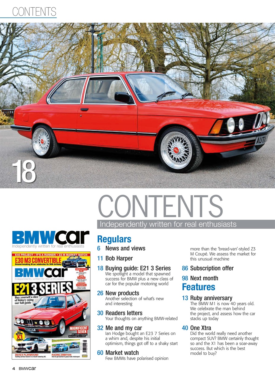 Total BMW Preview Pages