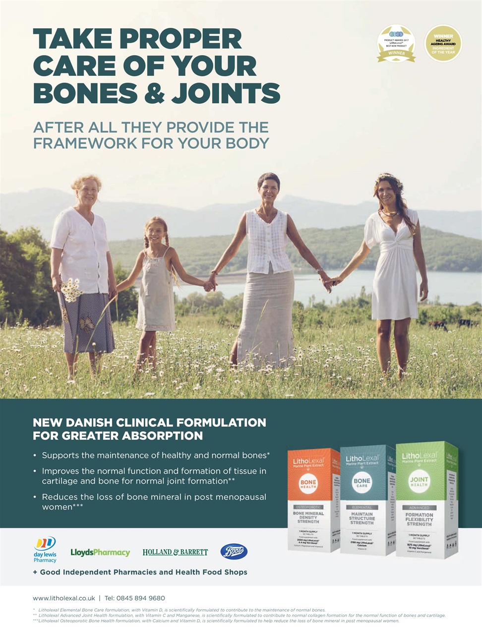 Top Sante Preview Pages