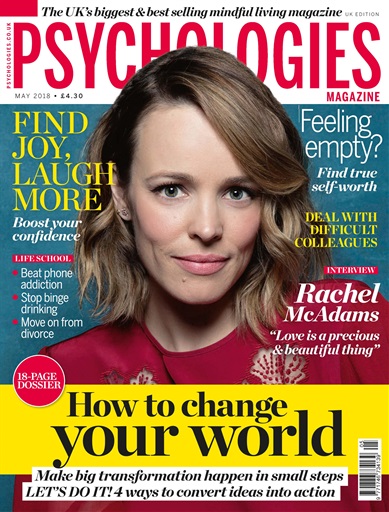 Psychologies issue 