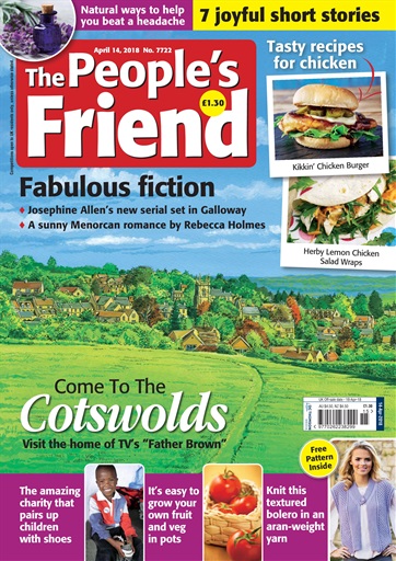The People’s Friend issue 