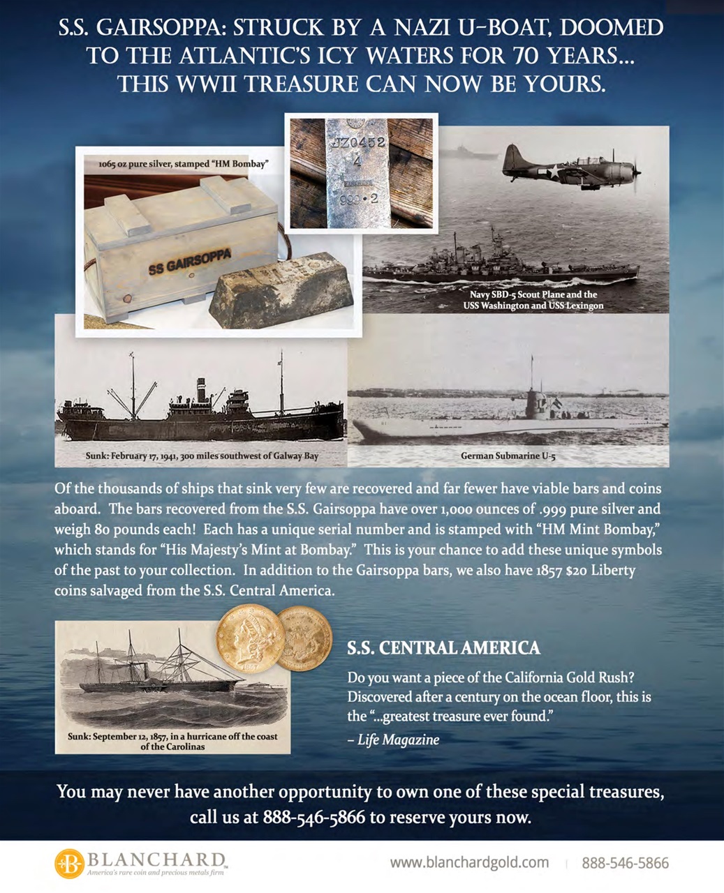 WWII Quarterly Preview Pages